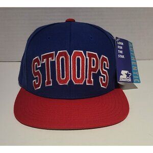 Starter X HUF Cap STOOPS